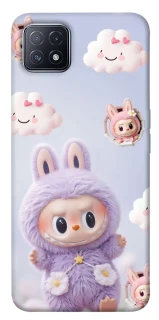 Чохол на Oppo A73 Labubu & clouds фото 1 з 1