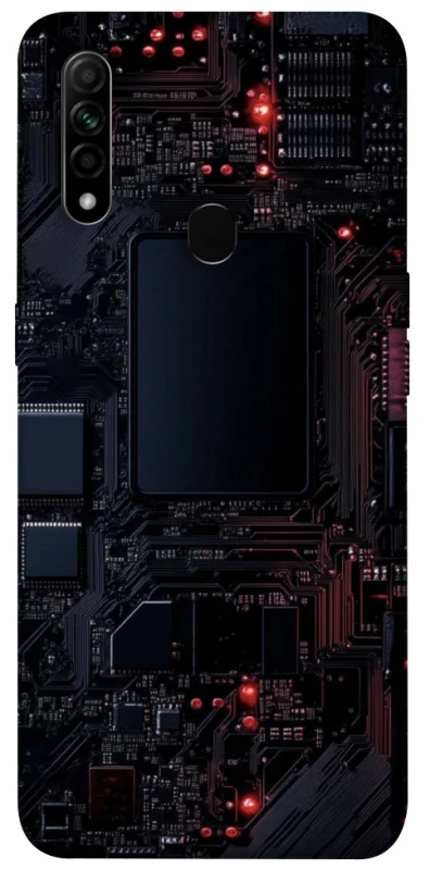 Чехол на Oppo A31 Plata фото 1 из 1