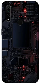 Чохол на Oppo A31 Plata фото 1 з 1