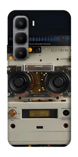 Чехол на Infinix Hot 60 Pro+ Audio panel фото 1 из 1