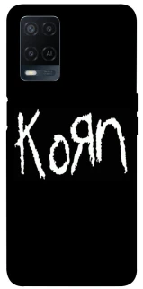 Чохол на Oppo A54 4G Korn logo фото 1 Чохол на Oppo A54 4G Korn logo фото 1 з 1