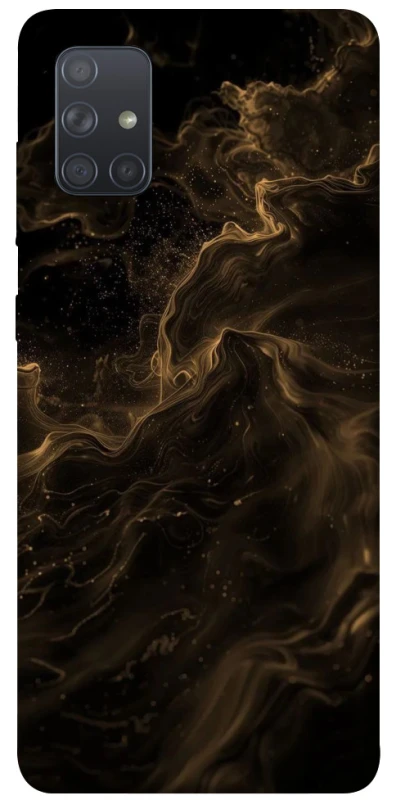 Чохол на Samsung Galaxy A71 Epoxy design ver.5 фото 1 з 1