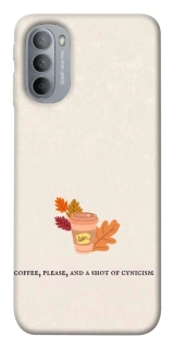 Чохол на Motorola Moto G31 Autumn vibes ver.10 фото 1 з 1