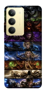 Чехол на Realme 14x Blizzard фото 1 из 1