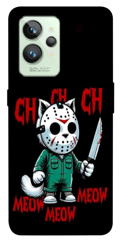 Чохол на Realme GT2 Lucky Friday 13th Cat фото 1 з 1