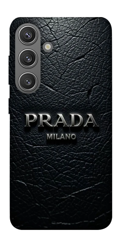 Чехол на Samsung Galaxy S24 FE Prada ver.3 фото 1 из 1