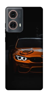 Чохол на Motorola Moto G85 BMW in the night фото 1 з 1