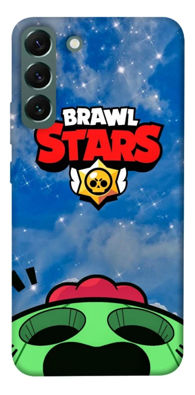 Чохол на Samsung Galaxy S22+ Brawl Stars ver.1 фото 1 з 1