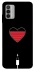 Чехол на Nokia G42 Charge your heart фото 1 из 1