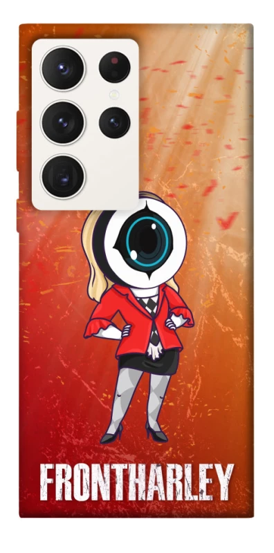 Чохол на Samsung Galaxy S23 Ultra FrontHarley v2 фото 1 з 1