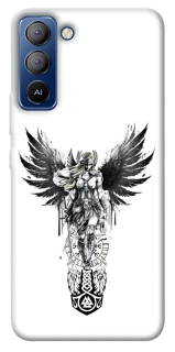 Чехол на TECNO Pop 5 LTE Tattoo ver.12 фото 1 из 1