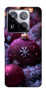 Чехол на Xiaomi 15 Pro Новогодний v44 фото 1 из 1