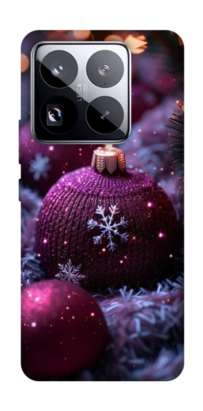 Чохол на Xiaomi 15 Pro Новорічний v45 фото 1 з 1
