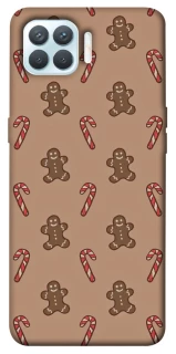 Чохол на Oppo F17 Pro Новорічний v9 фото 1 з 1