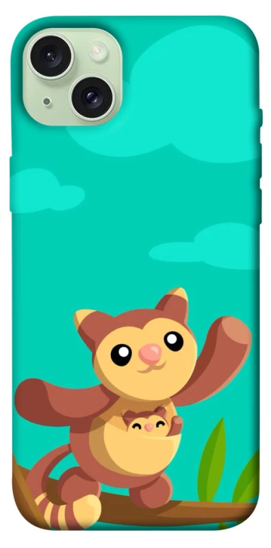 Чохол на Apple iPhone 15 Plus (6.7") Adopt Me Sugar Glider Mom фото 1 з 1