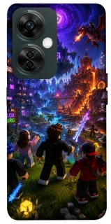 Чохол на OnePlus Nord CE 3 Lite Roblox aesthetics ver.12 фото 1 з 1