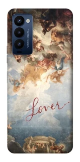 Чохол на TECNO Camon 18 Pro Lover фото 1 з 1