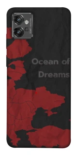 Чехол на Motorola Moto G32 Ocean of Dreams фото 1 из 1