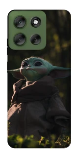 Чохол на Motorola Moto G56 5G Бэбі Йода фото 1 з 1