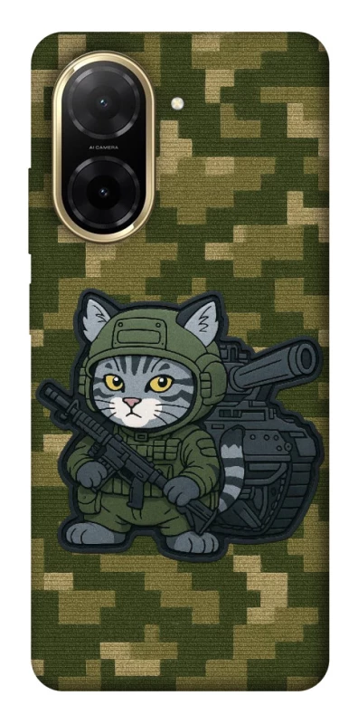 Чохол на Xiaomi Redmi A5 (Europe version) Milcat фото 1 з 1