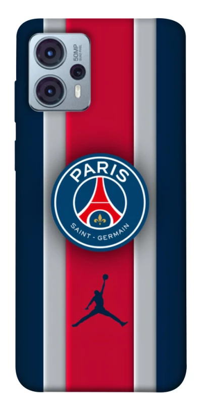 Чохол на Motorola Moto G23 FC PSG v3 фото 1 з 1