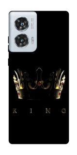 Чехол на Motorola Edge 50 Fusion King ver.1 фото 1 Чехол на Motorola Edge 50 Fusion King ver.1 фото 1 из 1