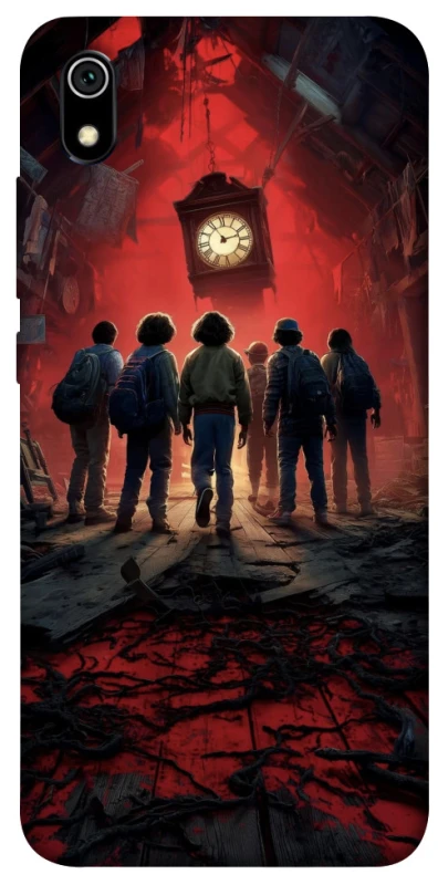 Чохол на Xiaomi Redmi 7A Stranger Things ver.27 фото 1 з 1