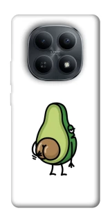 Чохол на Xiaomi Redmi Note 15 4G/5G (EU) Авокадо із сюрпризом фото 1 з 1