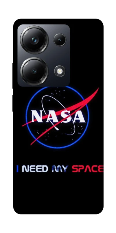 Чохол на Xiaomi Poco M6 Pro 4G NASA ver.3 фото 1 з 1