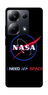 Чохол на Xiaomi Poco M6 Pro 4G NASA ver.3 фото 1 з 1