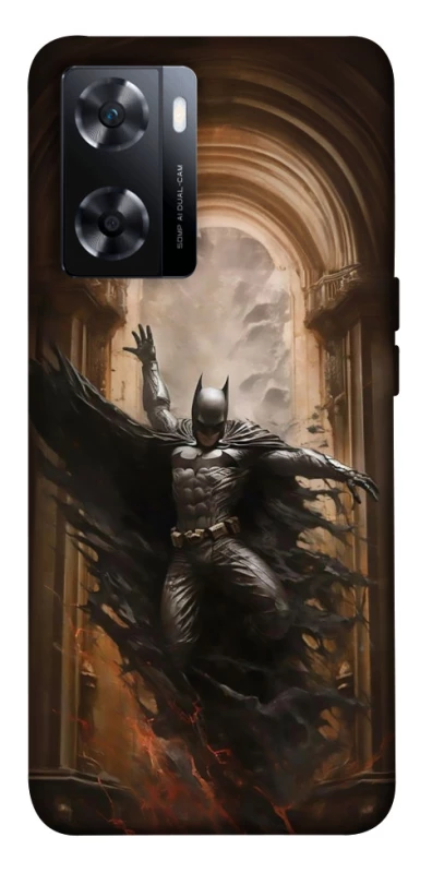 Чохол на OnePlus Nord N20 SE Batman v3 фото 1 з 1