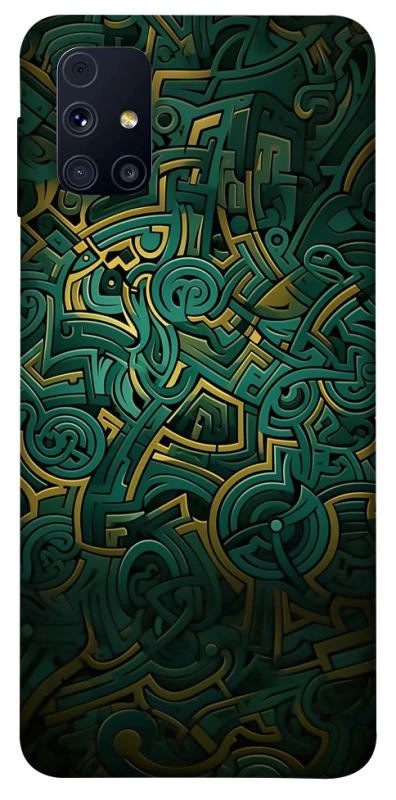 Чохол на Samsung Galaxy M31s Абстракція v5 фото 1 з 1