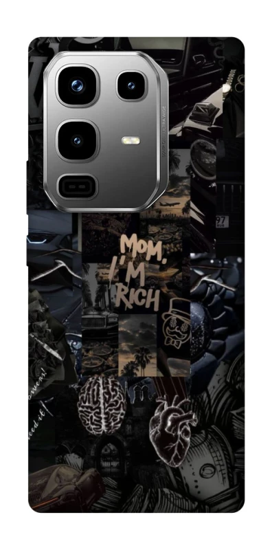 Чохол на Infinix Note 50 Pro I'm Rich фото 1 з 1