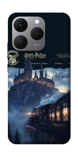 Чохол на Realme 15T The Hogwarts ver.2 фото 1 з 1