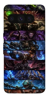 Чехол на Google Pixel 8 Pro Blizzard ver.2 фото 1 из 1