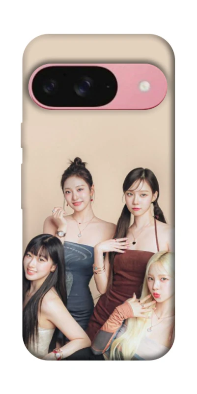 Чехол на Google Pixel 9 Aespa фото 1 из 1