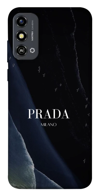 Чехол на ZTE Blade A53 Prada ver.2 фото 1 из 1