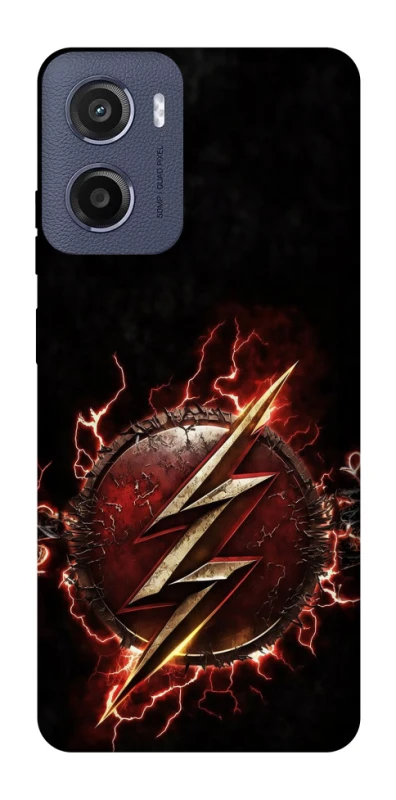 Чехол на Motorola Moto E15 Flash icon фото 1 из 1