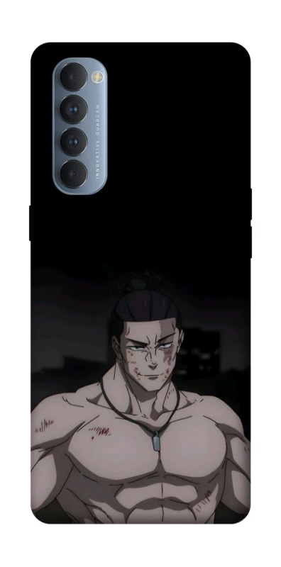 Чехол на Oppo Reno 4 Pro Todo фото 1 из 1