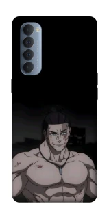 Чехол на Oppo Reno 4 Pro Todo фото 1 из 1