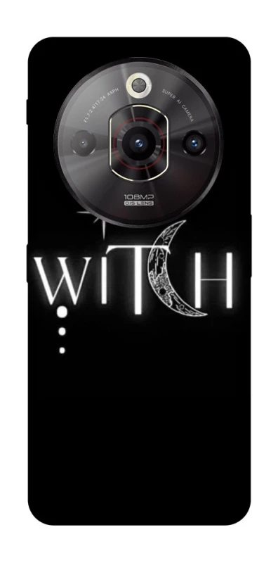 Чохол на ZTE Nubia Focus Pro Halloween Witch ver.3 фото 1 з 1