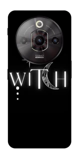 Чохол на ZTE Nubia Focus Pro Halloween Witch ver.3 фото 1 з 1