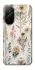 Чехол на Xiaomi Poco F7 Floral design ver.1 фото 1 из 1