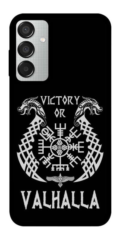 Чехол на Samsung Galaxy M15 5G Victory or Valhalla фото 1 из 1