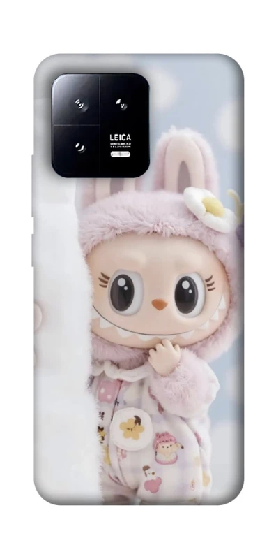 Чехол на Xiaomi 13 Labubu Happy фото 1 из 1