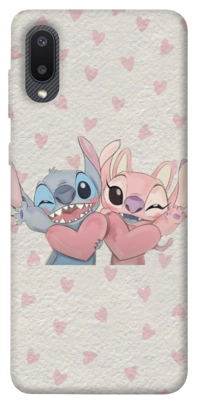 Чохол на Samsung Galaxy A02 Stitch ver.29 фото 1 з 1