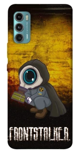 Чохол на Motorola Moto G60 FRONTSTALKER фото 1 з 1