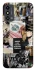 Чохол на ZTE Blade A53 Fashion collage ver.11 фото 1 з 1