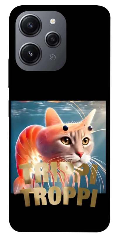 Чехол на Xiaomi Redmi 12 Trippi Troppi фото 1 из 1