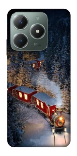 Чохол на Realme C61 Новорічний v15 фото 1 з 1